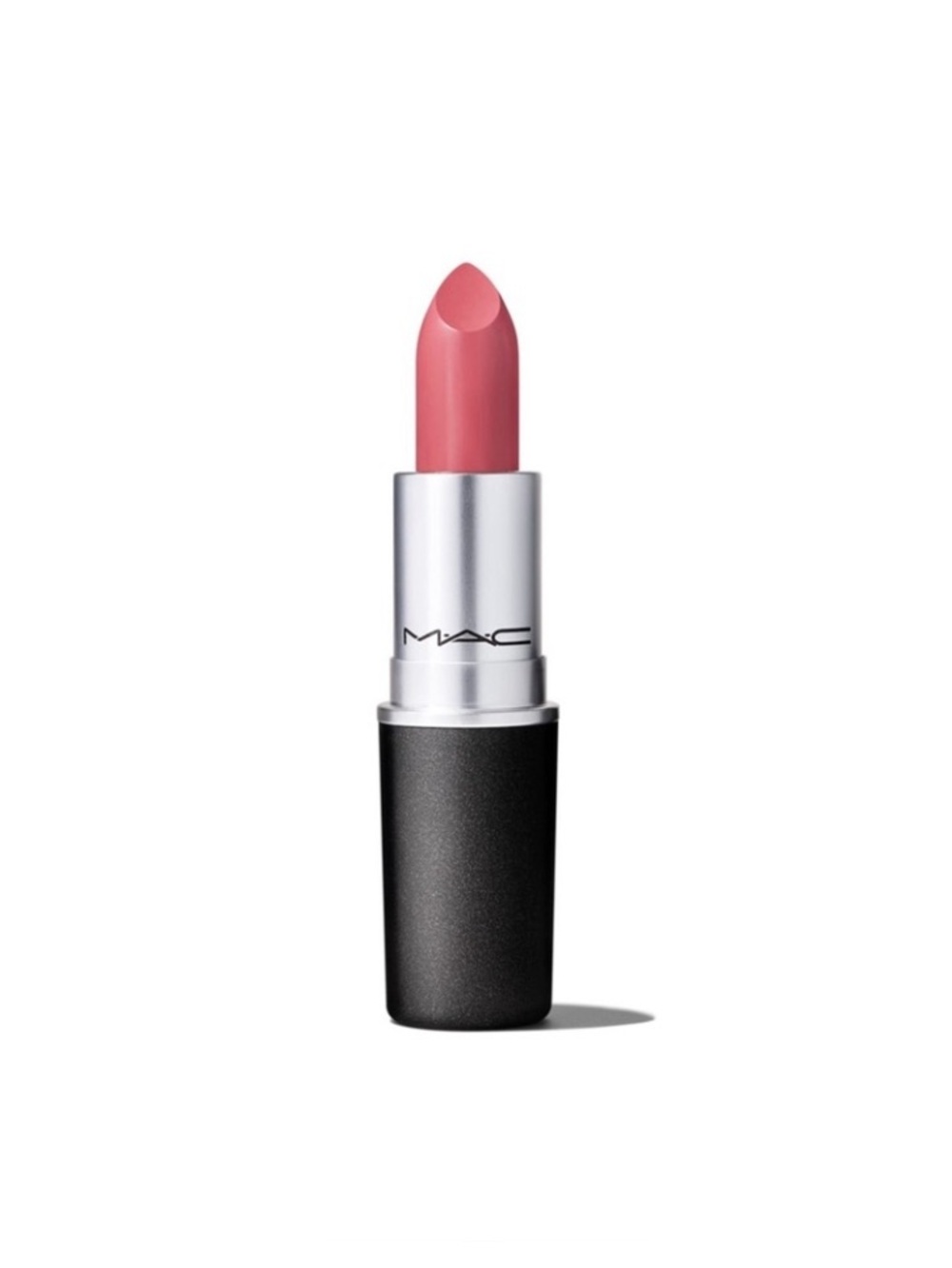 MAC Cosmetics Matte Lipstick - 802 Brave **Rare**